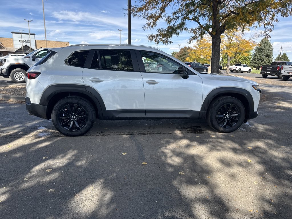 Used 2025 MAZDA CX-50 AWD 2.5 S w/ Preferred Package image 8