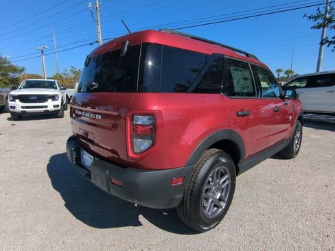 New 2025 Ford Bronco Sport Big Bend w/ Convenience Package image 19