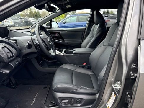 Used 2023 Subaru Solterra AWD image 16