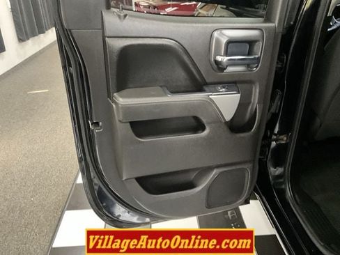 Used 2017 Chevrolet Silverado 1500 LT w/ Midnight Edition AWD/4WD image 24
