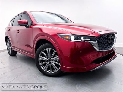 Certified 2024 MAZDA CX-5 Signature