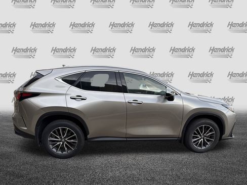 Used 2025 Lexus NX 350 AWD image 11