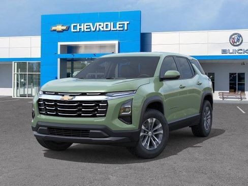 New 2026 Chevrolet Equinox LT FWD image 25