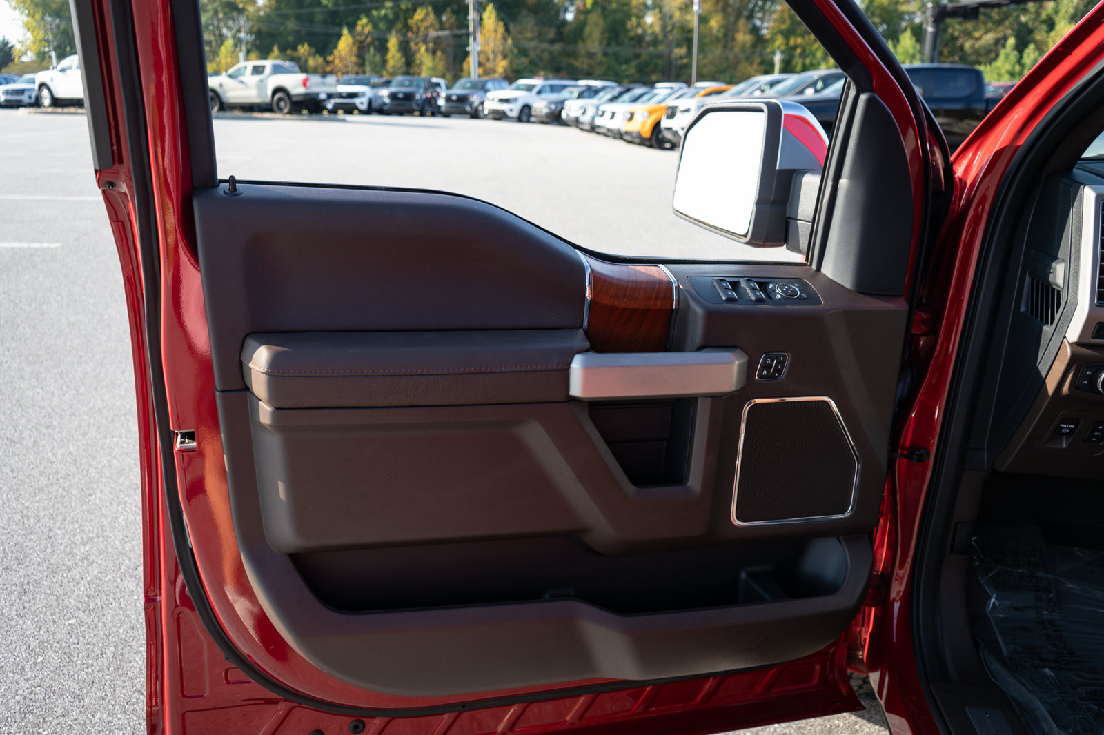 Used 2020 Ford F150 King Ranch w/ Equipment Group 601A Luxury AWD/4WD image 16