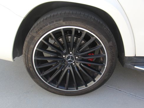 Used 2019 Mercedes-Benz GLS 63 AMG 4MATIC image 37