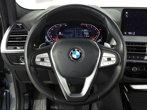 Certified 2023 BMW X3 sDrive30i w/ Convenience Package w/ZPA image 27