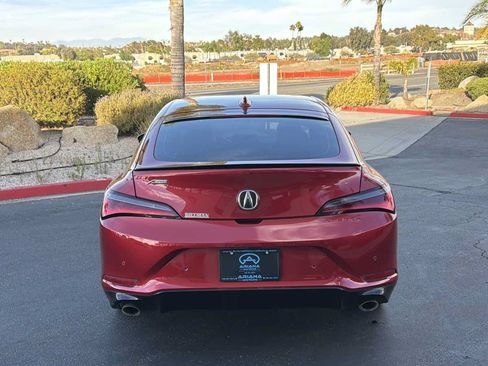 Used 2023 Acura Integra A-Spec FWD image 18