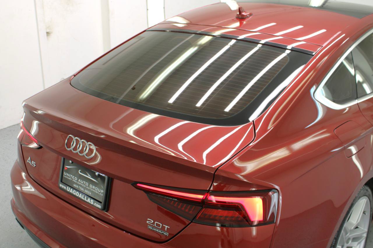 Used 2018 Audi A5 2.0T Prestige w/ Driver Assistance Package AWD/4WD image 19