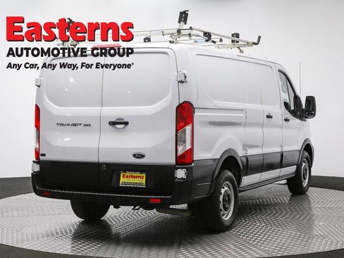 Used 2022 Ford Transit 350 Low Roof w/ Load Area Protection Package RWD image 5