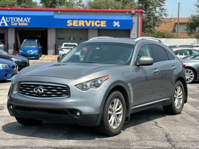 Used 2011 INFINITI FX35 AWD w/ Premium Pkg