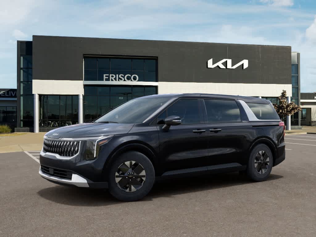 New 2027 Kia Carnival LXS FWD image 3