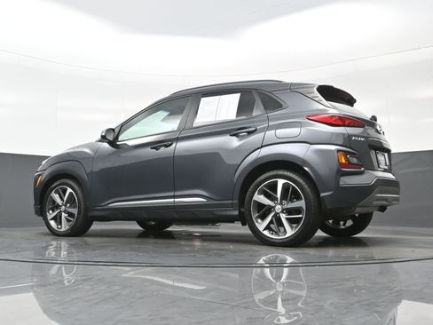 Certified 2021 Hyundai Kona Ultimate w/ Cargo Package image 29