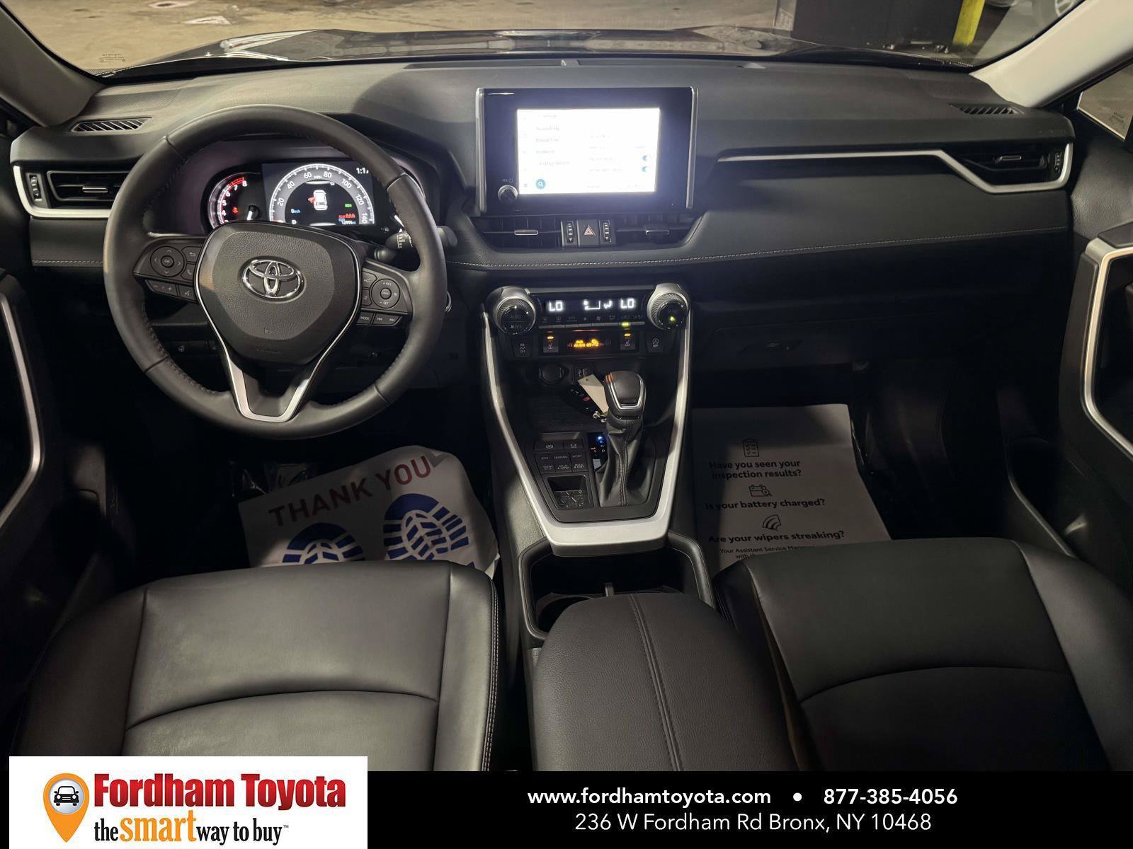 Used 2024 Toyota RAV4 XLE Premium w/ Weather Package AWD/4WD image 12
