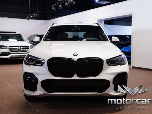 Used 2022 BMW X5 sDrive40i w/ M Sport Package RWD image 2
