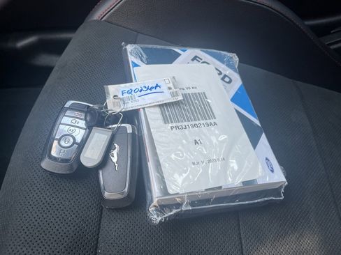 Certified 2023 Ford Mustang GT Premium w/ Equipment Group 401A image 24