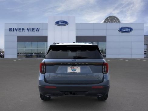 New 2026 Ford Explorer Active AWD/4WD image 5