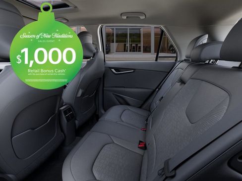 New 2025 Kia Niro SX Touring image 18