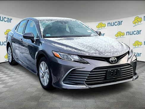 Used 2023 Toyota Camry LE image 1