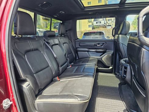Used 2022 RAM 1500 Limited AWD/4WD image 13