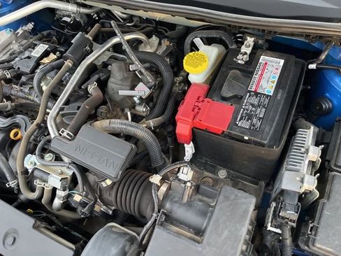 Used 2022 Nissan Sentra SR w/ Lighting Package image 27