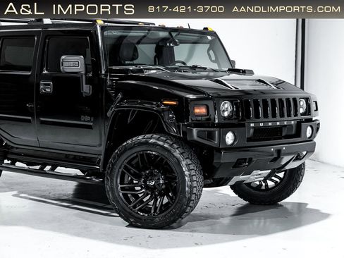 Used 2009 HUMMER H2 Luxury image 15