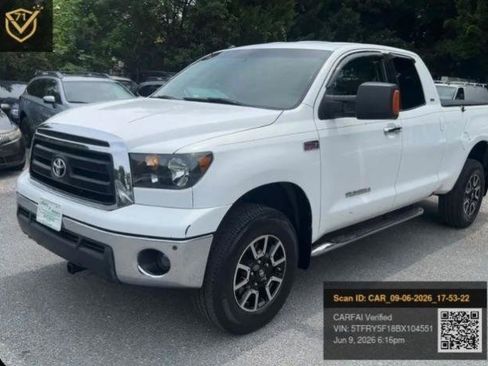 Used 2011 Toyota Tundra 2WD Double Cab w/ TRD Off-Road Pkg image 62