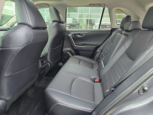 Used 2020 Toyota RAV4 Limited w/ Limited Grade Weather Package AWD/4WD image 17