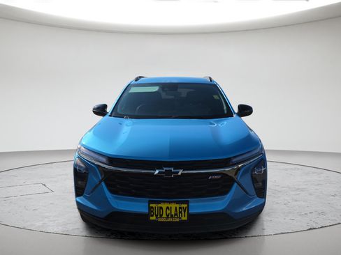 New 2026 Chevrolet Trax RS FWD image 20
