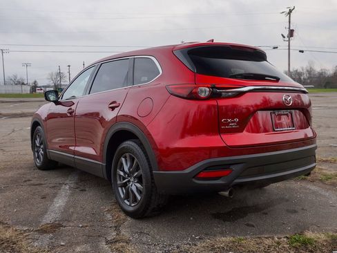 Used 2023 MAZDA CX-9 Touring image 8