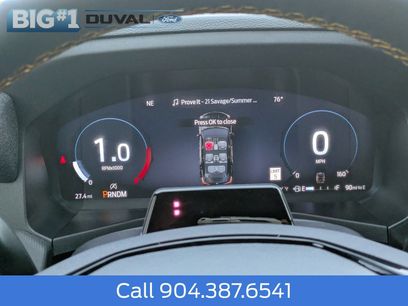New 2026 Ford Explorer Tremor w/ Tremor Ultimate Package