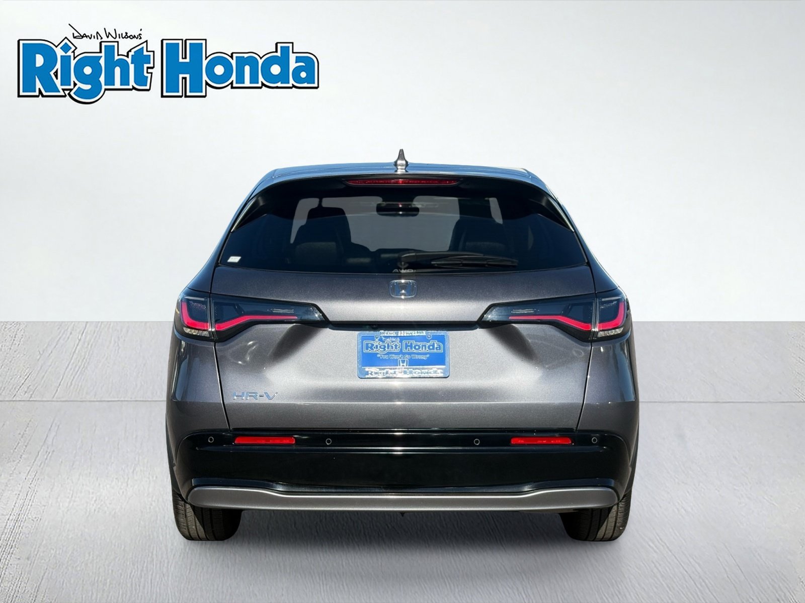 Certified 2026 Honda HR-V EX-L image 7