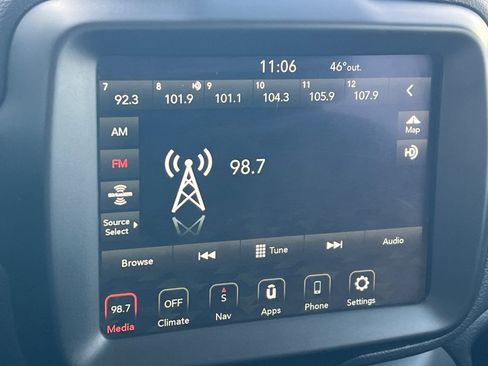 Used 2023 Jeep Renegade Latitude AWD/4WD image 19