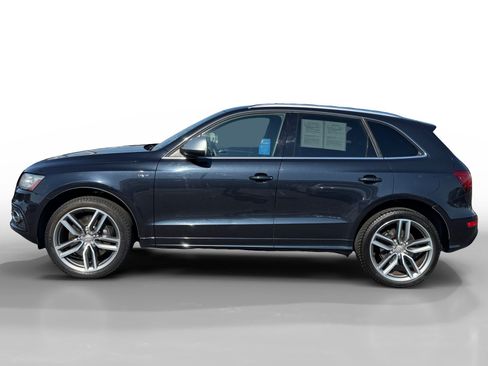 Used 2015 Audi SQ5 Premium Plus w/ Technology Package AWD/4WD image 2