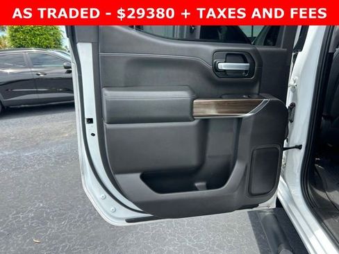 Used 2020 Chevrolet Silverado 1500 LT Trail Boss AWD/4WD image 13
