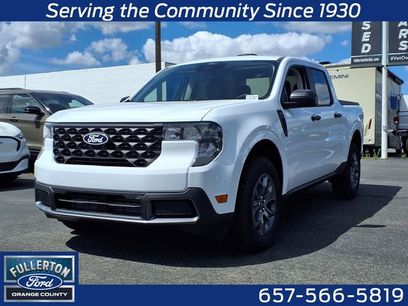 New 2026 Ford Maverick XLT