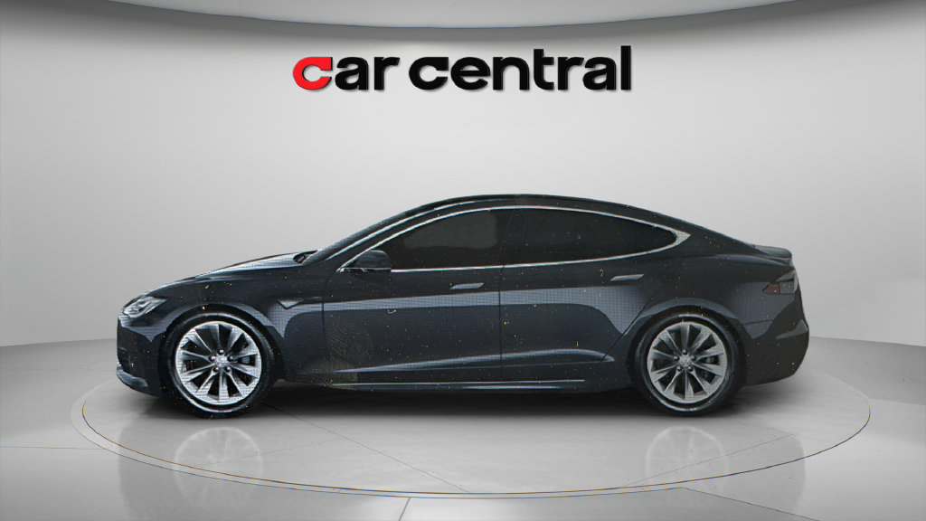 Used 2017 Tesla Model S 100D AWD/4WD image 9