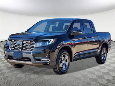 New 2025 Honda Ridgeline TrailSport image 4