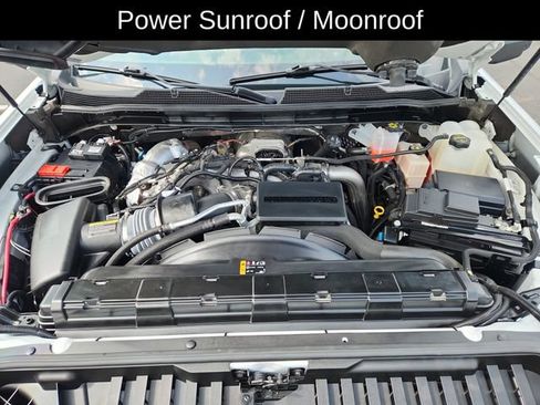 Used 2024 Chevrolet Silverado 3500 LTZ w/ LTZ Plus Package AWD/4WD image 17