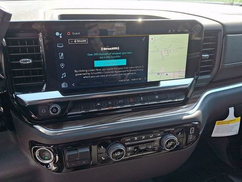New 2026 Chevrolet Silverado 1500 RST w/ RST Select Package AWD/4WD image 12