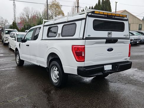 Used 2021 Ford F150 XL w/ Equipment Group 101A High image 3