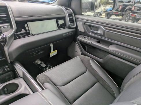 New 2026 RAM 1500 Laramie w/ Night Edition image 15