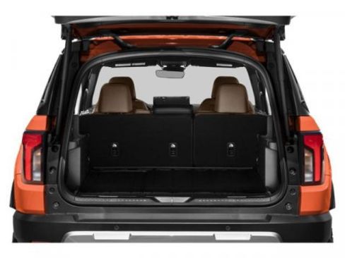 New 2026 Honda Passport TrailSport Elite image 11