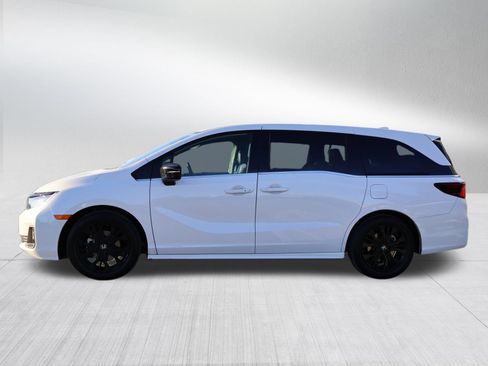 Used 2025 Honda Odyssey Sport-L image 4