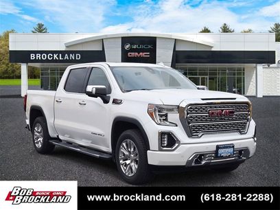 Used 2020 GMC Sierra 1500 Denali w/ Technology Package