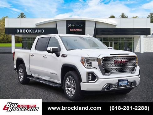 Used 2020 GMC Sierra 1500 Denali w/ Technology Package image 1