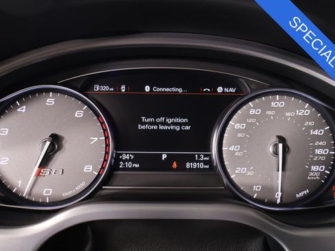 Used 2015 Audi S8 w/ S8 Driver Assistance Package AWD/4WD image 4