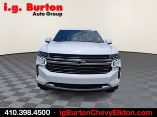 Used 2021 Chevrolet Suburban LT w/ Luxury Package AWD/4WD video 2