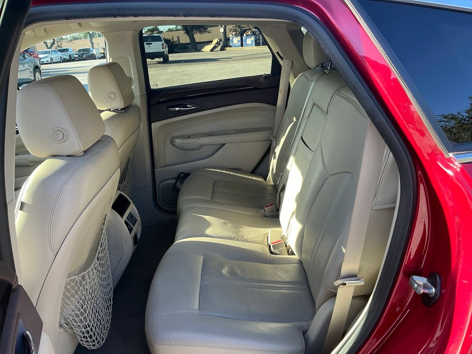 Used 2011 Cadillac SRX Performance FWD image 13