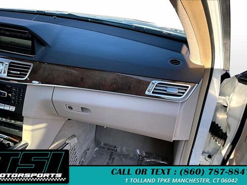 Used 2014 Mercedes-Benz E 350 4dr Sdn E350 Sport 4MATIC image 17