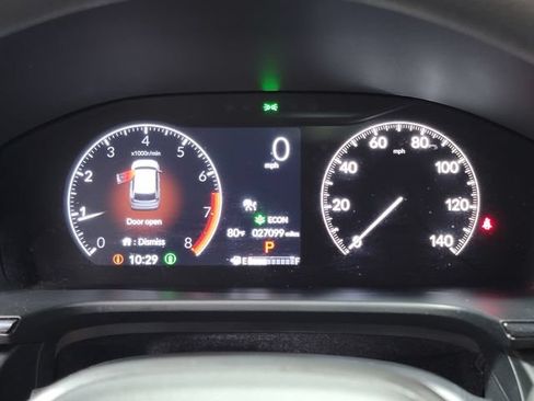 Certified 2025 Honda CR-V EX image 32